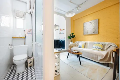 Unique Train street / Old Quarter View Apartment – 照片 3