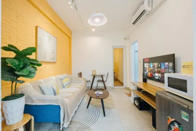 Unique Train street / Old Quarter View Apartment – 照片 4