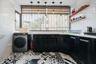 Unique Train street / Old Quarter View Apartment – 照片 5