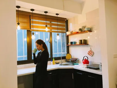 Unique Train street / Old Quarter View Apartment – 照片 7