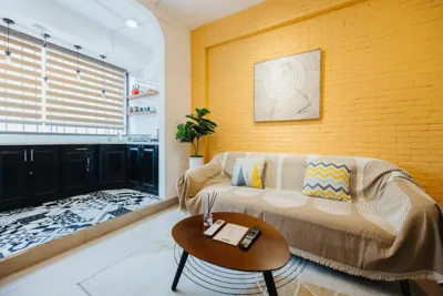 Unique Train street / Old Quarter View Apartment – 照片 8