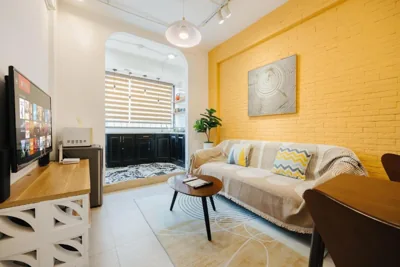 Unique Train street / Old Quarter View Apartment – 照片 9