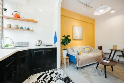 Unique Train street / Old Quarter View Apartment – 照片 10