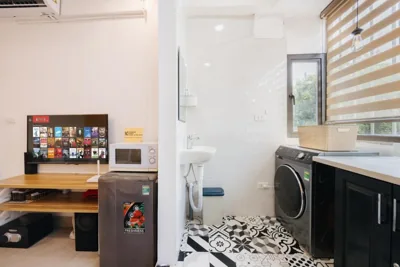Unique Train street / Old Quarter View Apartment – 照片 11