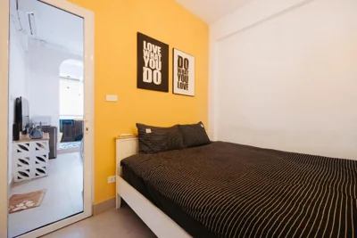 Unique Train street / Old Quarter View Apartment – 照片 12