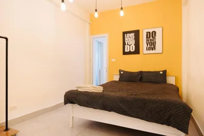 Unique Train street / Old Quarter View Apartment – 照片 13