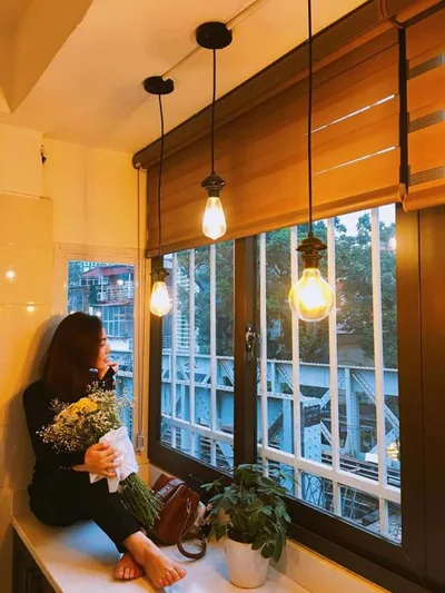 Unique Train street / Old Quarter View Apartment – 照片 15